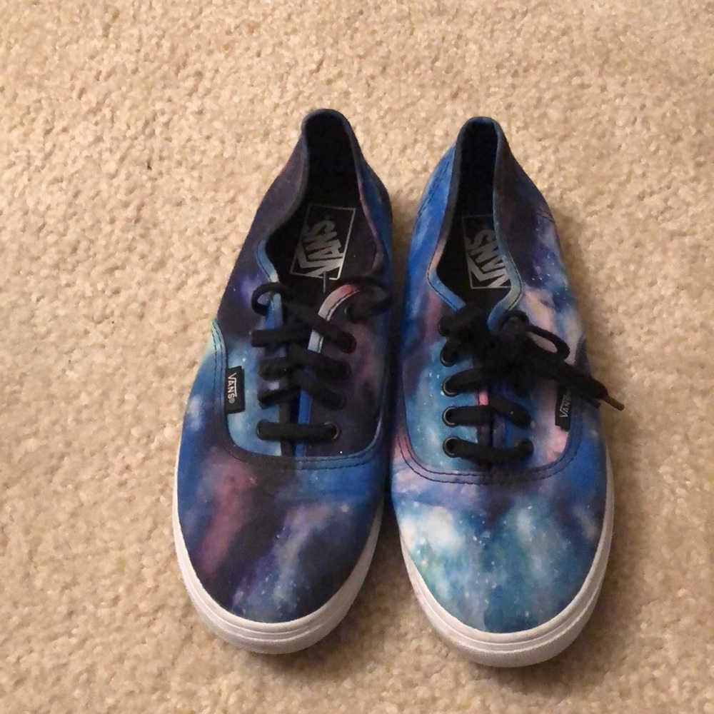 Galaxy Vans